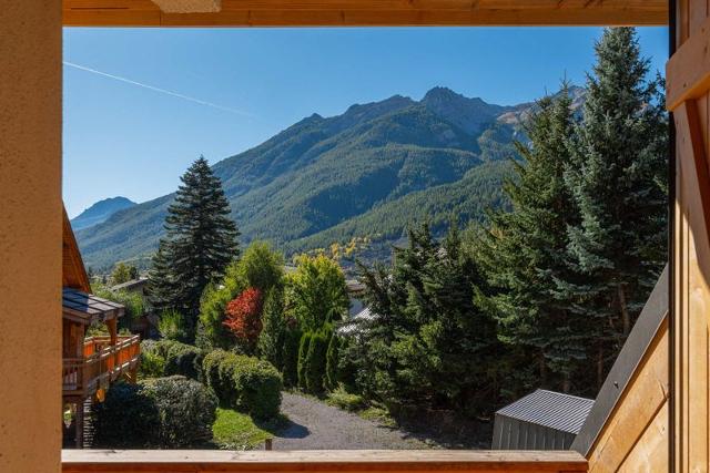 Apartements RÉSIDENCE VIOLAINE - Serre Chevalier 1500 - Monêtier Les Bains