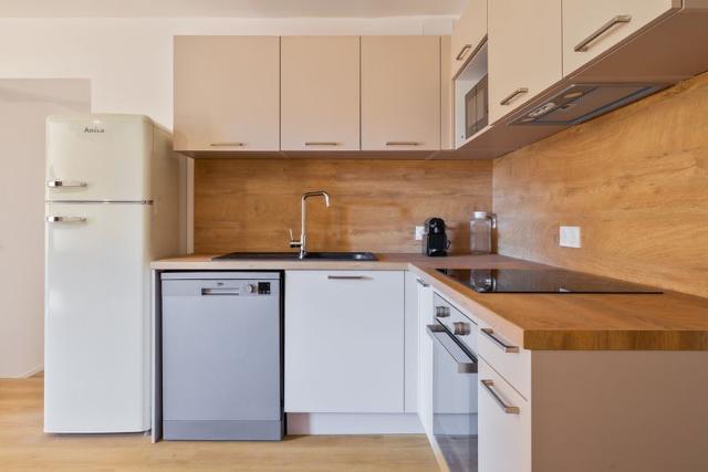 Apartements RÉSIDENCE VIOLAINE - Serre Chevalier 1500 - Monêtier Les Bains