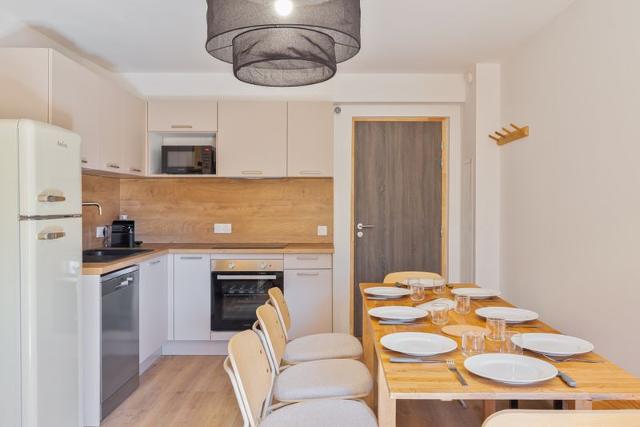 Apartements RÉSIDENCE VIOLAINE - Serre Chevalier 1500 - Monêtier Les Bains