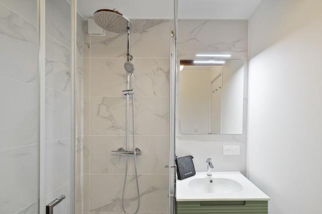Apartements RÉSIDENCE VIOLAINE - Serre Chevalier 1500 - Monêtier Les Bains