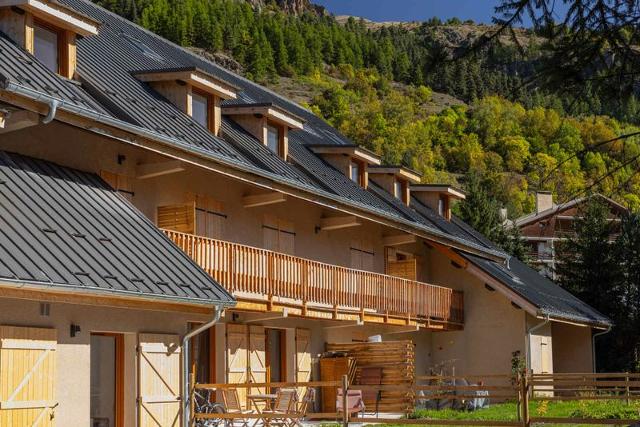 Apartements RÉSIDENCE VIOLAINE - Serre Chevalier 1500 - Monêtier Les Bains