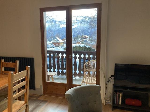 Appartment Pointe Percee POPRA1 - Les Carroz d'Araches