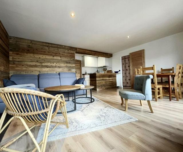 Appartment Pointe Percee POPRA1 - Les Carroz d'Araches