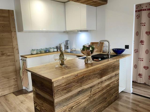 Appartment Pointe Percee POPRA1 - Les Carroz d'Araches