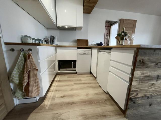Appartment Pointe Percee POPRA1 - Les Carroz d'Araches