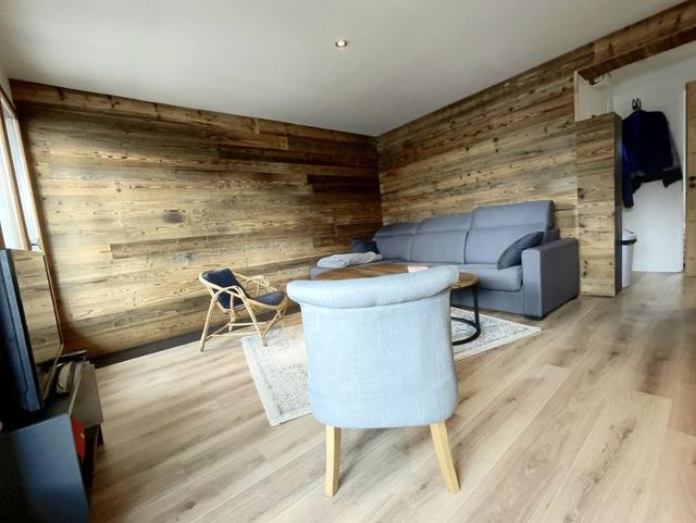 Appartment Pointe Percee POPRA1 - Les Carroz d'Araches