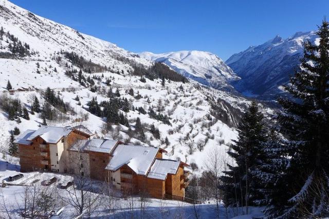 Appartment Meije I AEO014-034 - Auris en Oisans