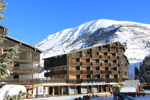 Appartment Martagons A AEO006-227 - Auris en Oisans