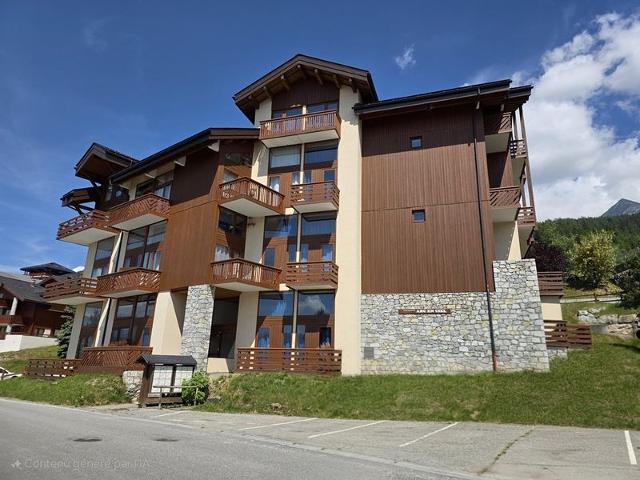 Appartment Arc En Ciel PVA-AEC309 - Vallandry