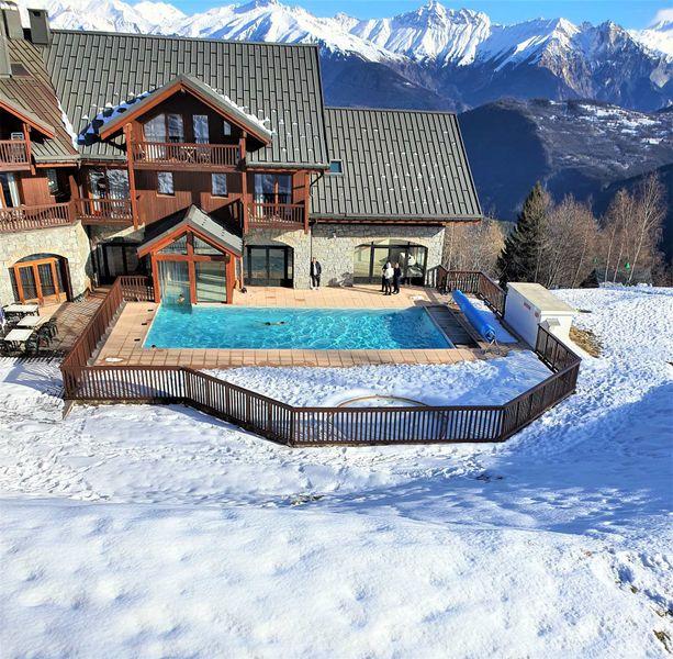 Apartements LES ALPAGES DU CORBIER - Le Corbier