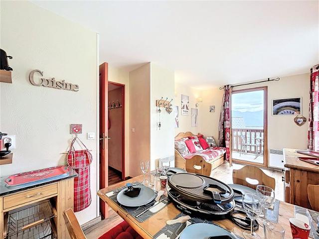 Apartements LES ALPAGES DU CORBIER - Le Corbier