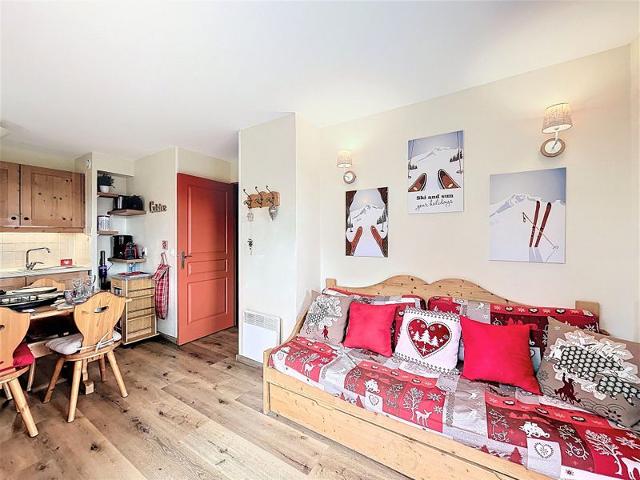 Apartements LES ALPAGES DU CORBIER - Le Corbier
