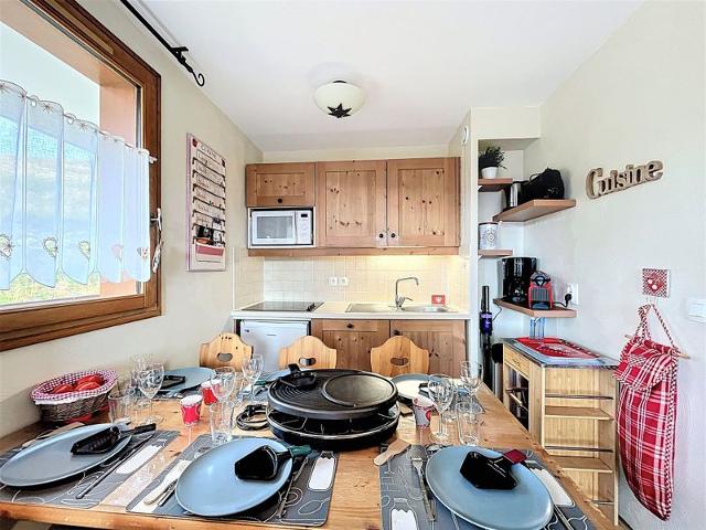 Apartements LES ALPAGES DU CORBIER - Le Corbier