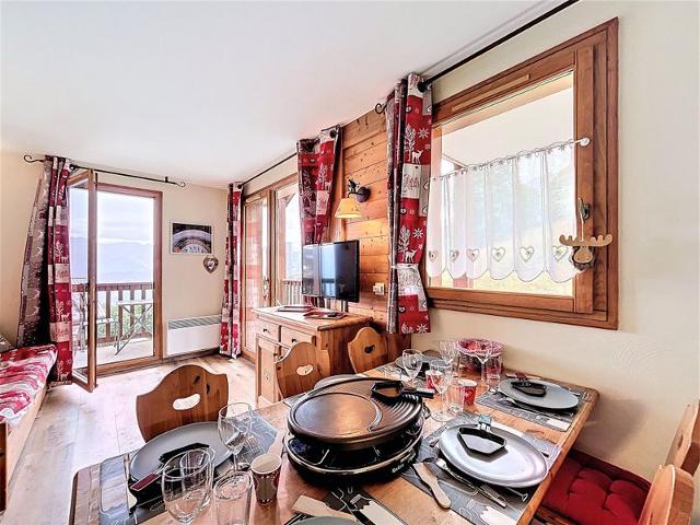 Apartements LES ALPAGES DU CORBIER - Le Corbier