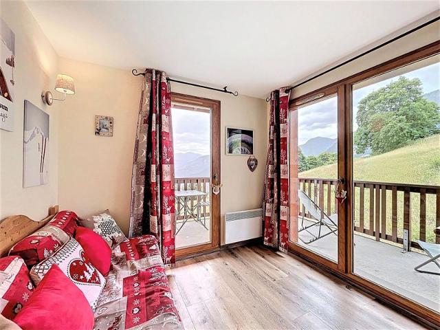 Apartements LES ALPAGES DU CORBIER - Le Corbier