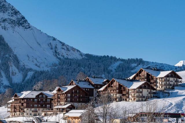 Apartements LES ALPAGES DU CORBIER - Le Corbier