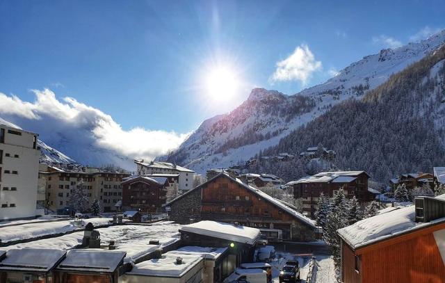 Apartements ISERAN 2000 - Val d'Isère Centre