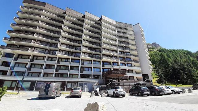Apartements ISERAN 2000 - Val d'Isère Centre