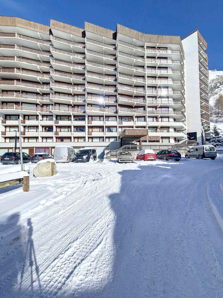 Apartements ISERAN 2000 - Val d'Isère Centre