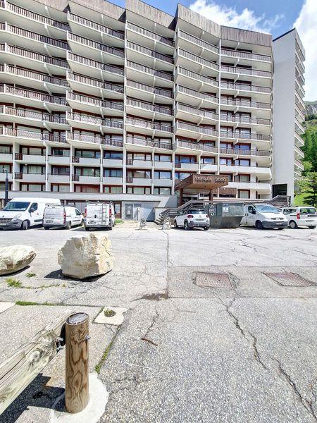 Apartements ISERAN 2000 - Val d'Isère Centre