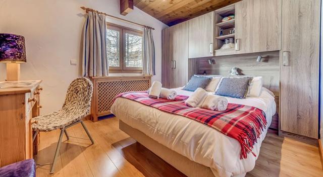 CHALET ANCOLIE - Tignes 2100 Le Lavachet