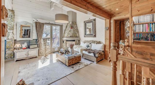 CHALET ANCOLIE - Tignes 2100 Le Lavachet