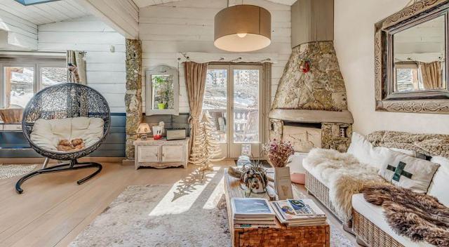 CHALET ANCOLIE - Tignes 2100 Le Lavachet