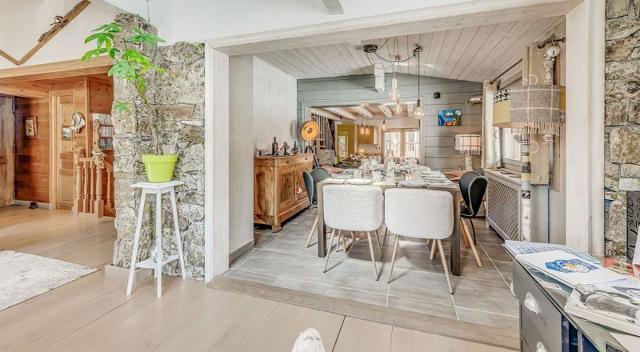 CHALET ANCOLIE - Tignes 2100 Le Lavachet