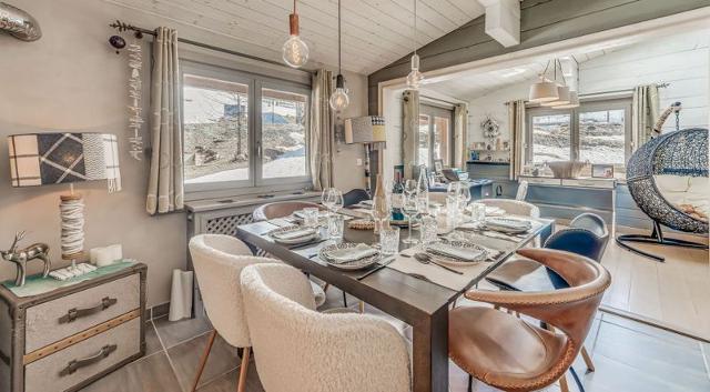 CHALET ANCOLIE - Tignes 2100 Le Lavachet