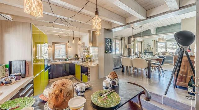 CHALET ANCOLIE - Tignes 2100 Le Lavachet