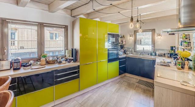 CHALET ANCOLIE - Tignes 2100 Le Lavachet