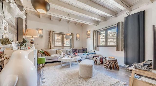 CHALET ANCOLIE - Tignes 2100 Le Lavachet