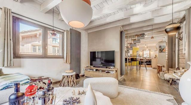 CHALET ANCOLIE - Tignes 2100 Le Lavachet