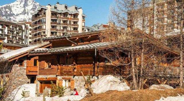 CHALET ANCOLIE - Tignes 2100 Le Lavachet