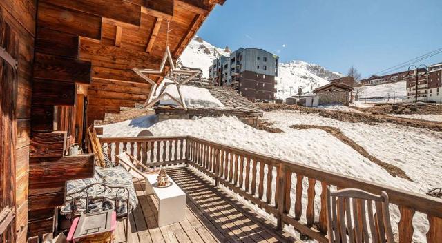 CHALET ANCOLIE - Tignes 2100 Le Lavachet