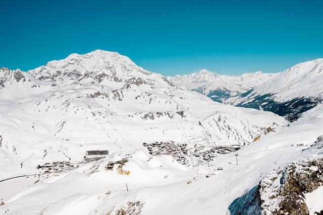 CHALET ANCOLIE - Tignes 2100 Le Lavachet