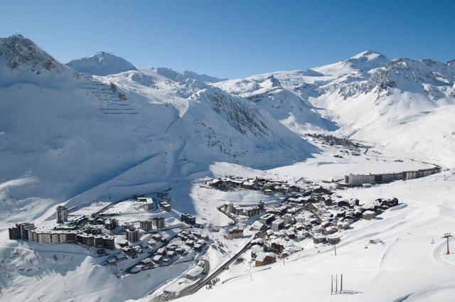 CHALET ANCOLIE - Tignes 2100 Le Lavachet