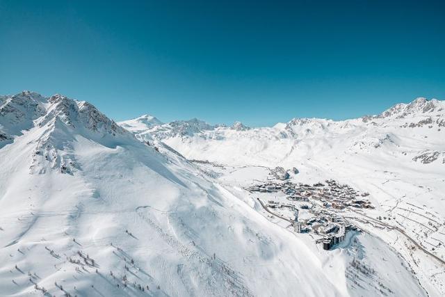 CHALET ANCOLIE - Tignes 2100 Le Lavachet