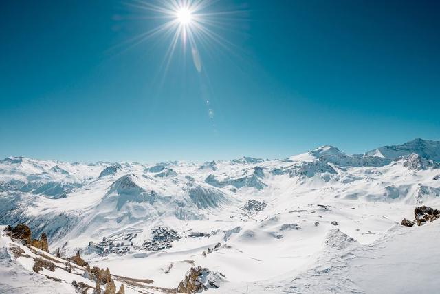 CHALET ANCOLIE - Tignes 2100 Le Lavachet