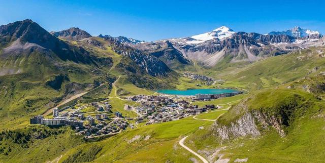 CHALET ANCOLIE - Tignes 2100 Le Lavachet