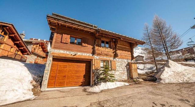 CHALET ANCOLIE - Tignes 2100 Le Lavachet