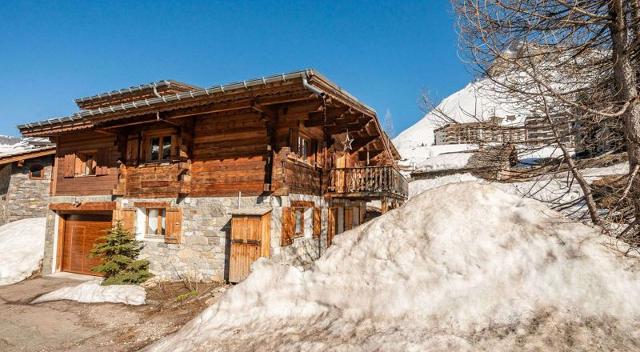 CHALET ANCOLIE - Tignes 2100 Le Lavachet