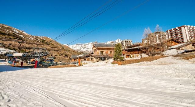 CHALET ANCOLIE - Tignes 2100 Le Lavachet