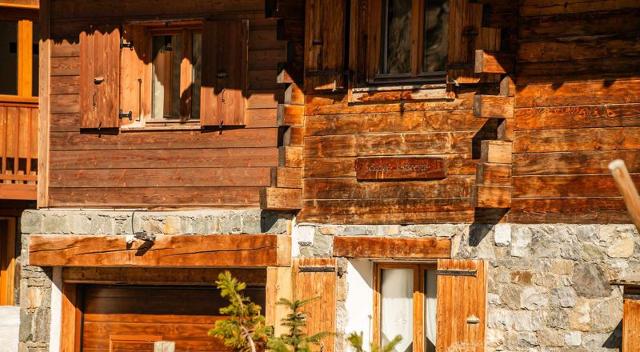 CHALET ANCOLIE - Tignes 2100 Le Lavachet