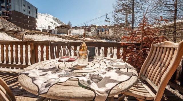 CHALET ANCOLIE - Tignes 2100 Le Lavachet