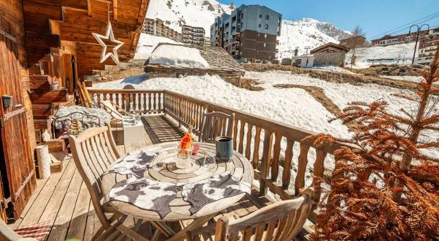 CHALET ANCOLIE - Tignes 2100 Le Lavachet