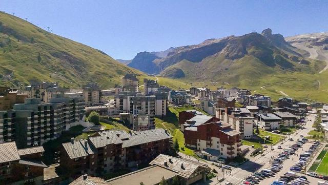 Apartements ECRIN DES NEIGES - Tignes Val Claret