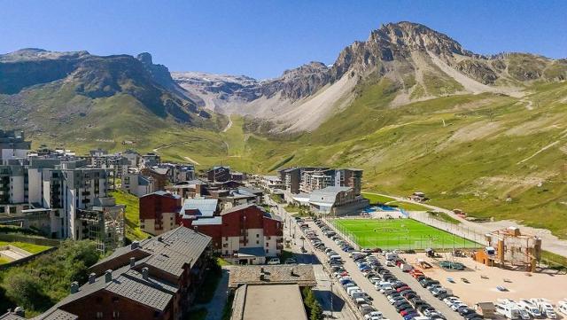 Apartements ECRIN DES NEIGES - Tignes Val Claret
