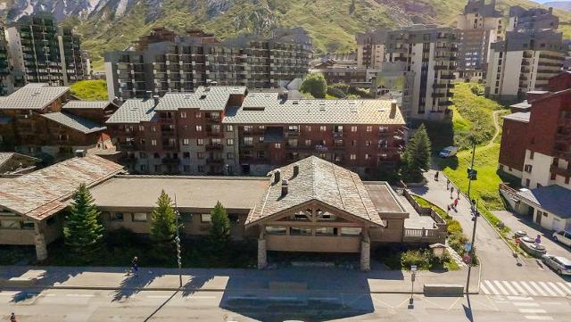 Apartements ECRIN DES NEIGES - Tignes Val Claret