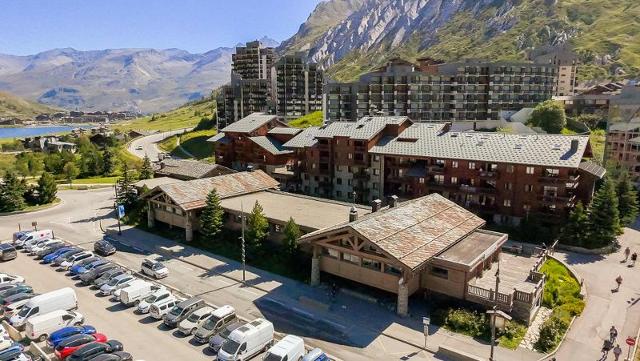 Apartements ECRIN DES NEIGES - Tignes Val Claret